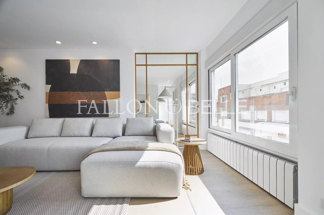 Apartment in Barrio Salamanca, Madrid, Spain 2 - 18590362