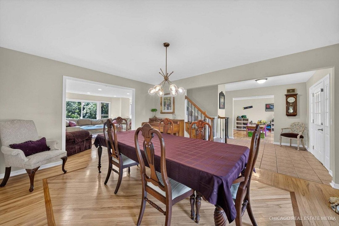 House in Campton Hills, Illinois, United States 4 - 18589478