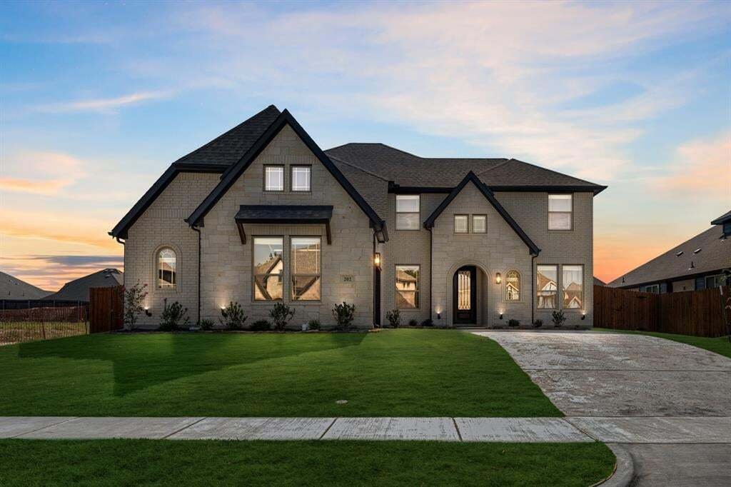 House in Waxahachie, Texas, United States 1 - 17969612