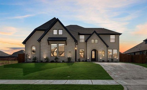 House in Waxahachie, Texas, United States 1