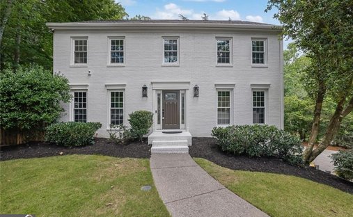 Maison à Marietta, Géorgie, États-Unis 1