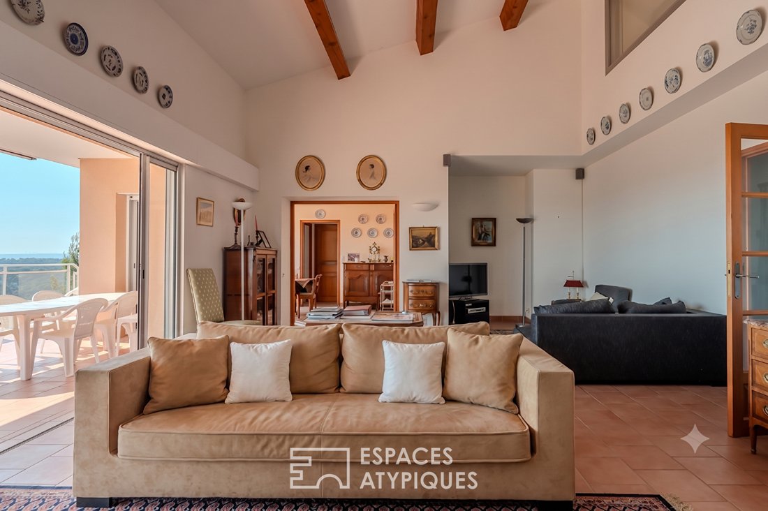 Villa in Montagne des Chèvres, Villeneuve-lès-Avignon, France 4 - 18590533