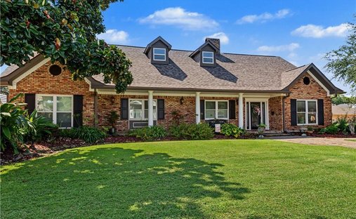 Maison à Kenner, Louisiane, États-Unis 1