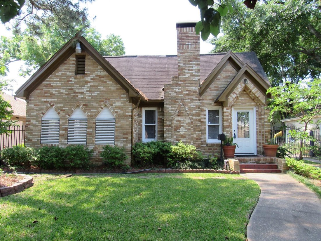 House in Houston, Texas, United States 1 - 18592697