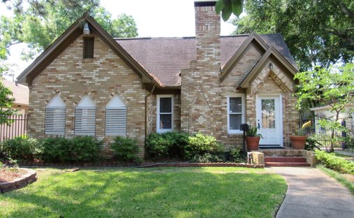 House in Houston, Texas, United States 1