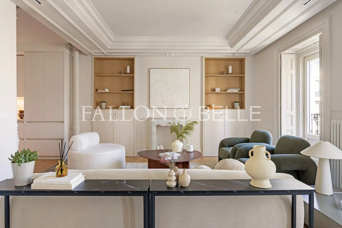 Apartment in Centro, Madrid, Spain 1 - 18590366