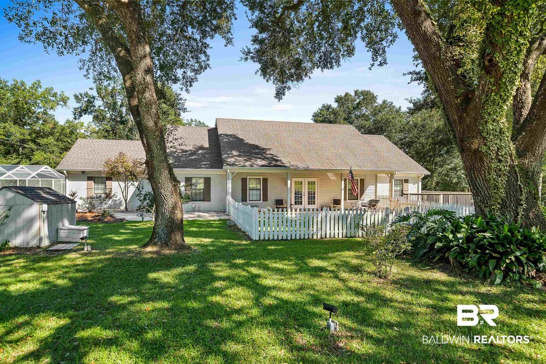 House in Foley, Alabama, United States 1 - 17040743