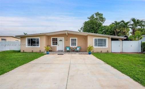 Maison à Miami, Floride, États-Unis 1