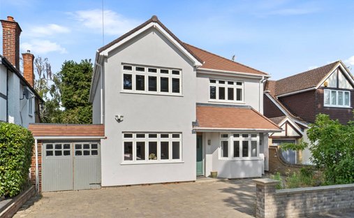 Casa en Sunbury-on-Thames, Inglaterra 1