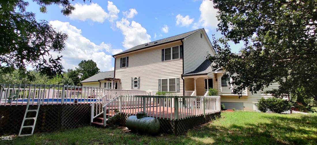 House in Wendell, North Carolina, United States 4 - 18589869