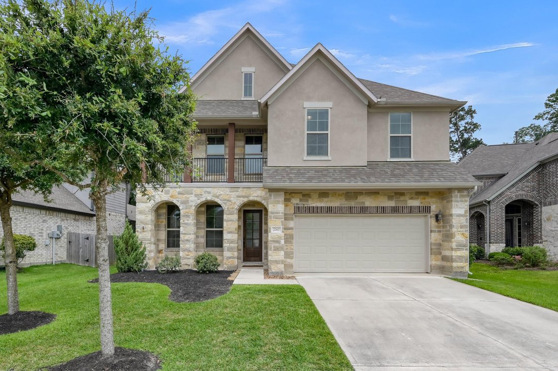 House in Conroe, Texas, United States 3 - 18592707