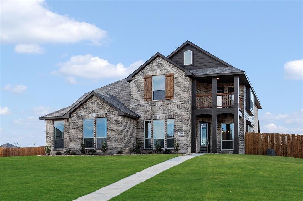 House in Red Oak, Texas, United States 1 - 18590012
