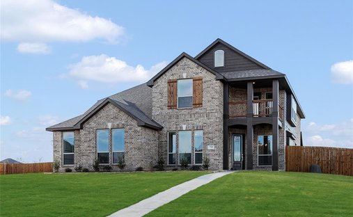 House in Red Oak, Texas, United States 1
