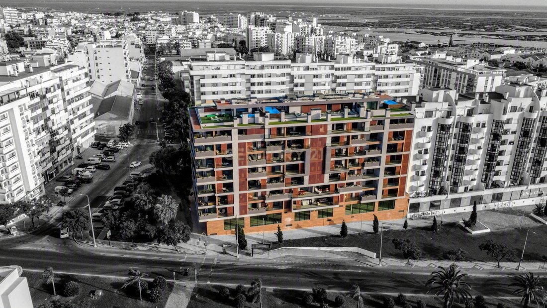 Apartment in Faro (Se e Sao Pedro), Algarve, Portugal 5 - 18034189