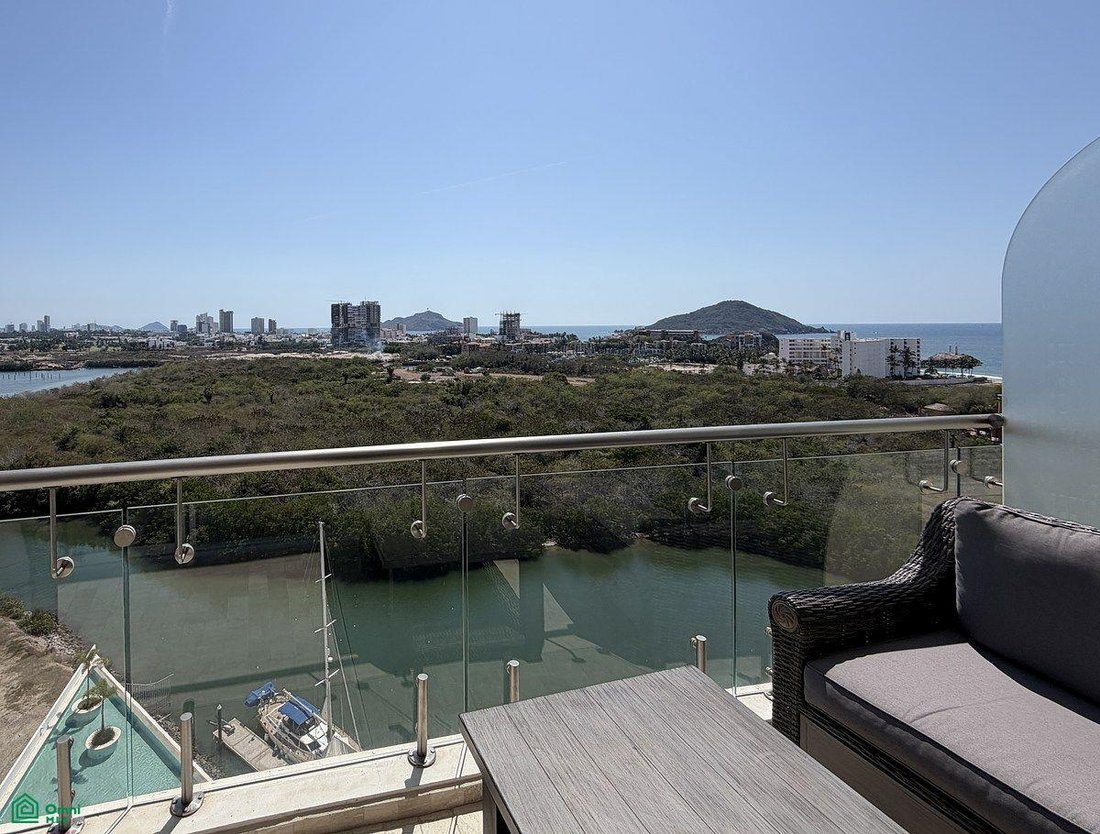 Condo in Mazatlán, Sinaloa, Mexico 5 - 17777922