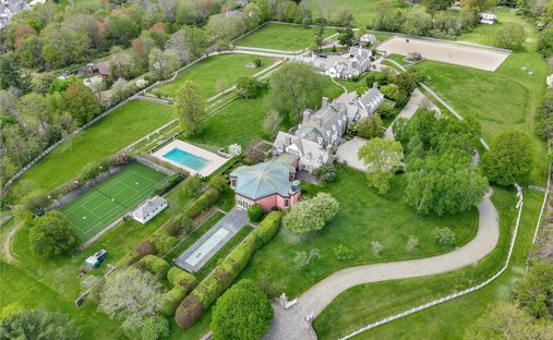 Maison à Greenwich, Connecticut, États-Unis 1