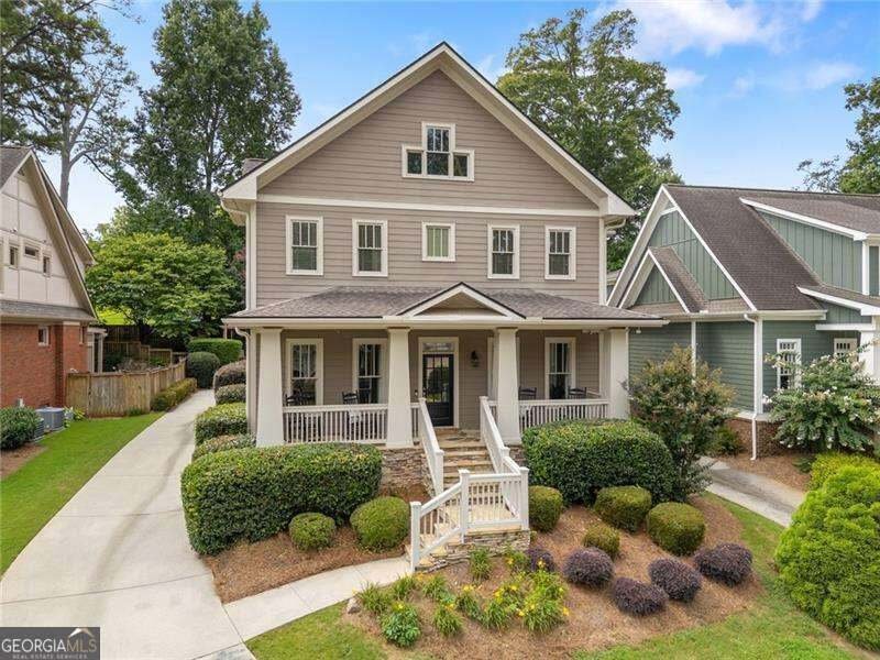 House in Smyrna, Georgia, United States 3 - 18589568
