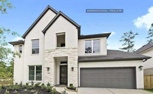 House in Rosenberg, Texas, United States 1