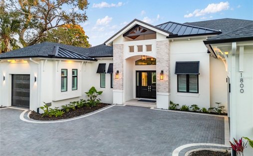 Casa a Sarasota, Florida, Stati Uniti 1
