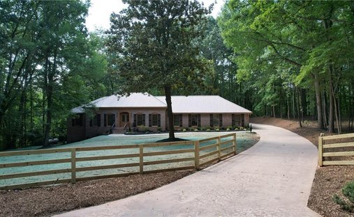 Maison à Cumming, Géorgie, États-Unis 1