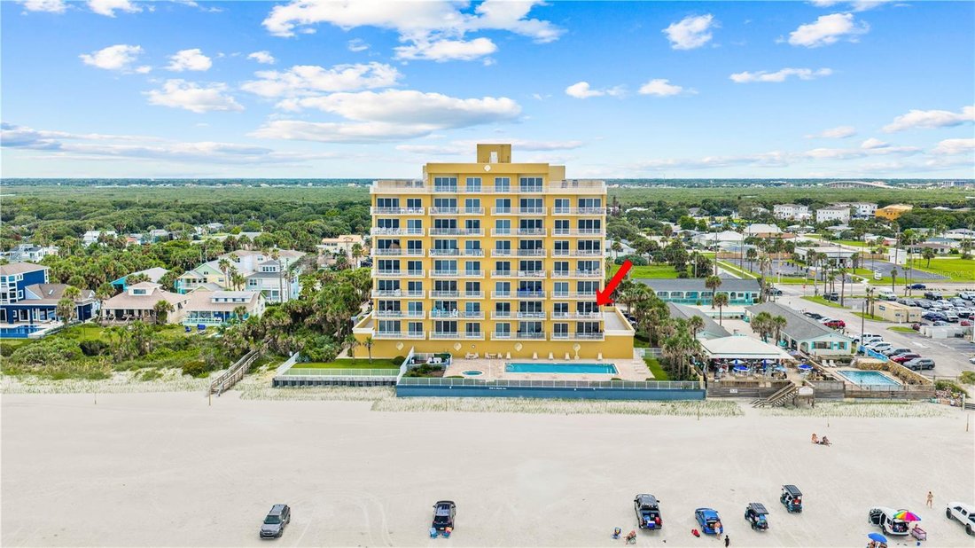 Condo in New Smyrna Beach, Florida, United States 4 - 18591800