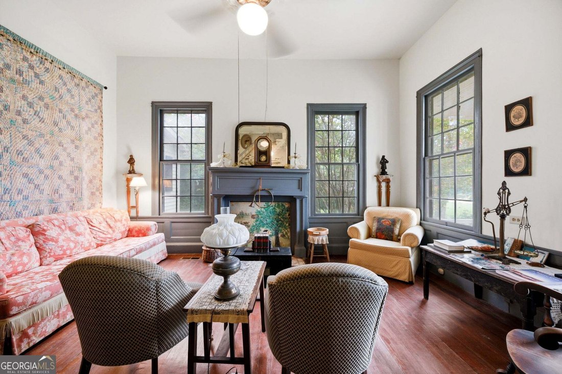 House in Forsyth, Georgia, United States 3 - 18592487