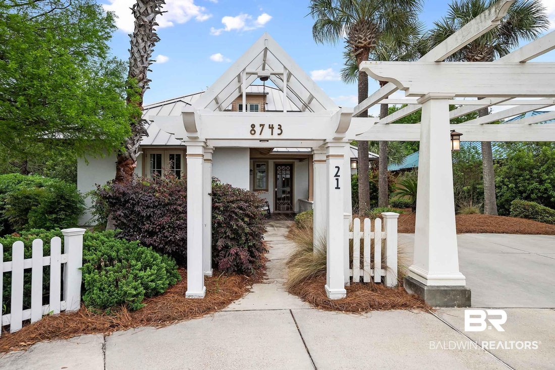 Maison à Gulf Shores, Alabama, États-Unis 3 - 17523705
