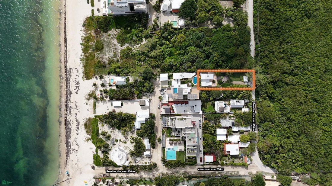 Land in Puerto Morelos, Quintana Roo, Mexico 1 - 17804314