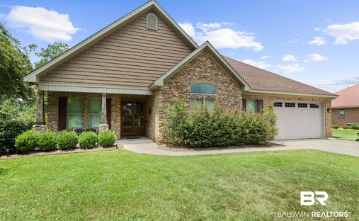 House in Foley, Alabama, United States 1