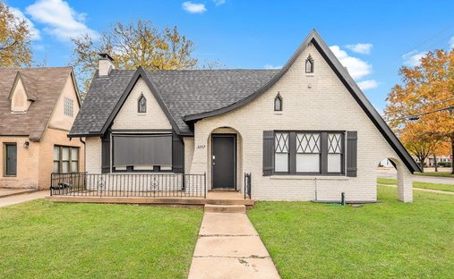 House in Fort Worth, Texas, United States 1