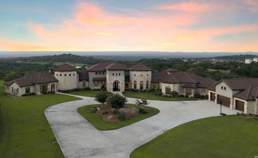 House in Boerne, Texas, United States 1