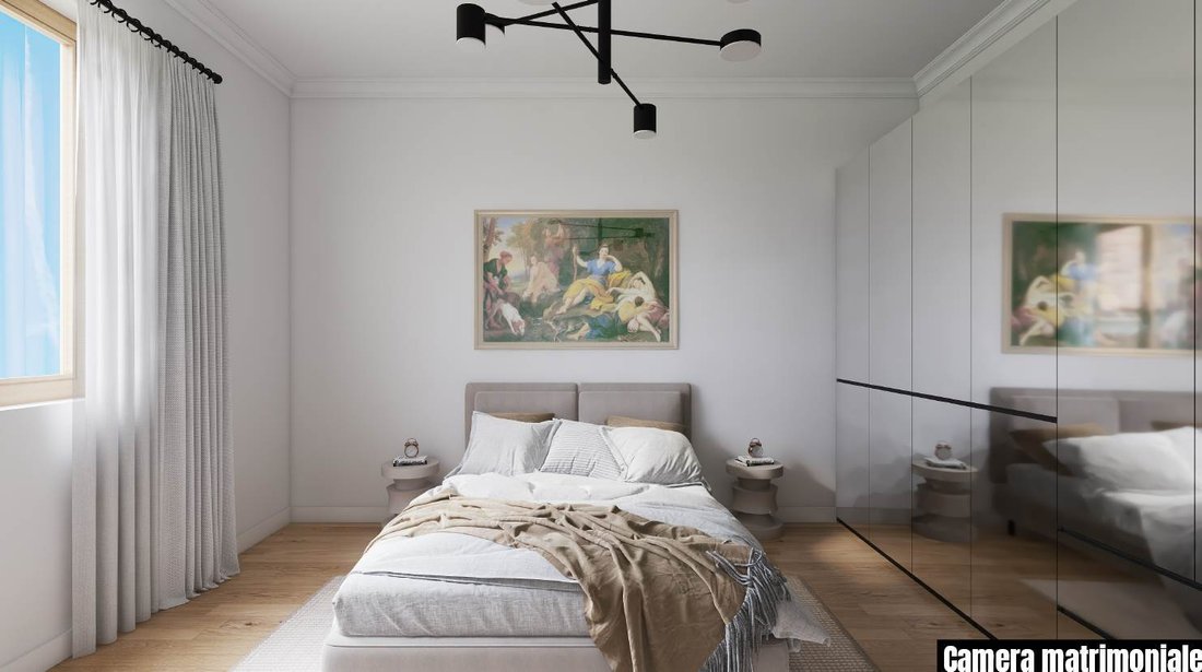 Penthouse in Siena, Tuscany, Italy 4 - 18592778