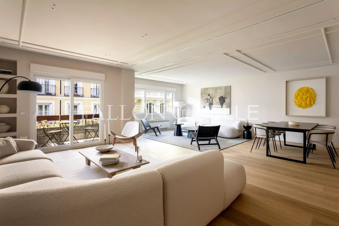 Apartment in Retiro, Madrid, Spain 2 - 18590358