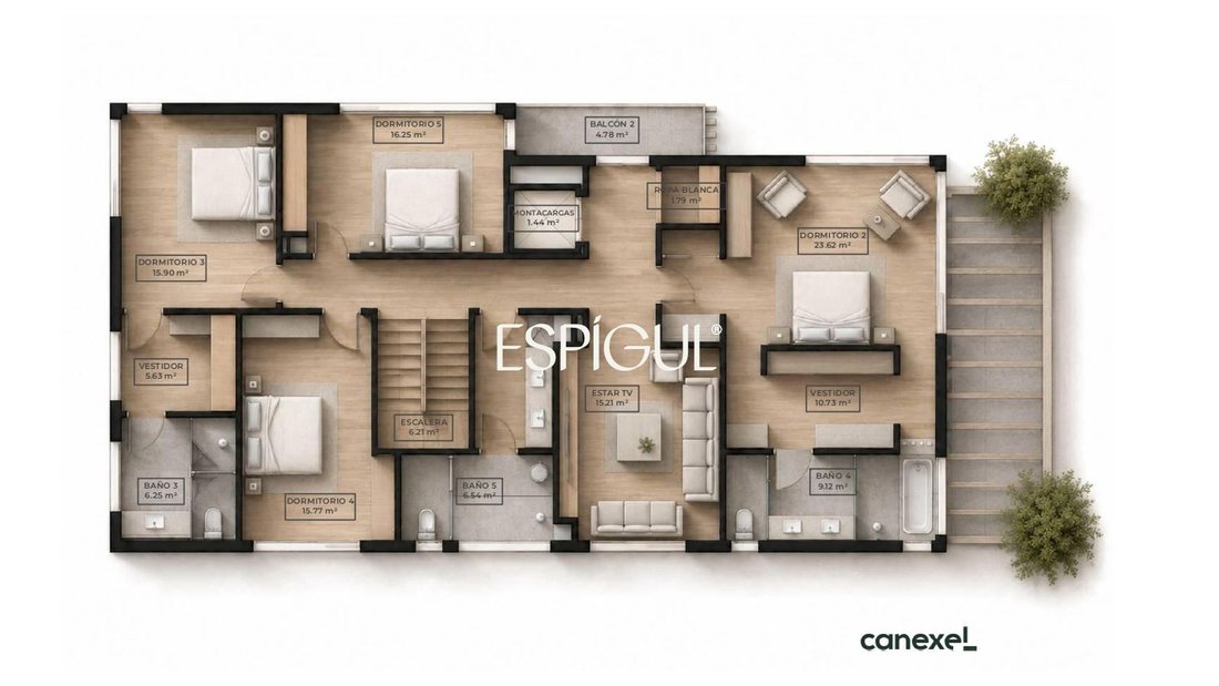 Villa in Sant Cugat del Valles, Catalonia, Spain 4 - 18588842