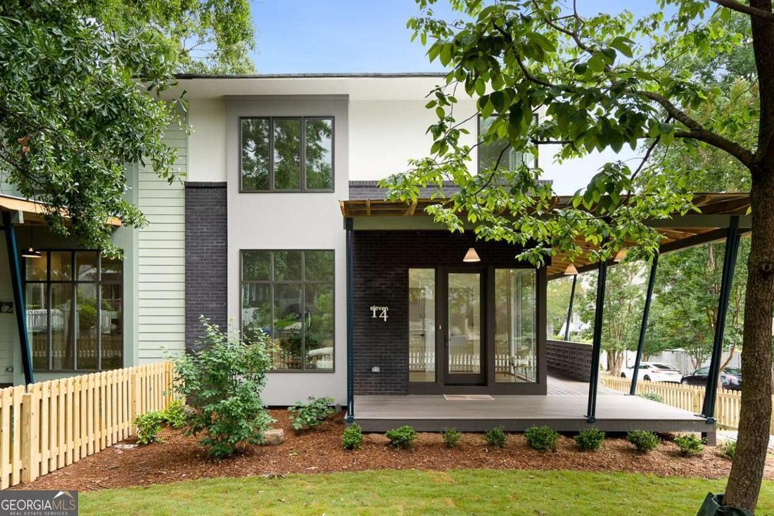 House in Atlanta, Georgia, United States 1 - 18589303