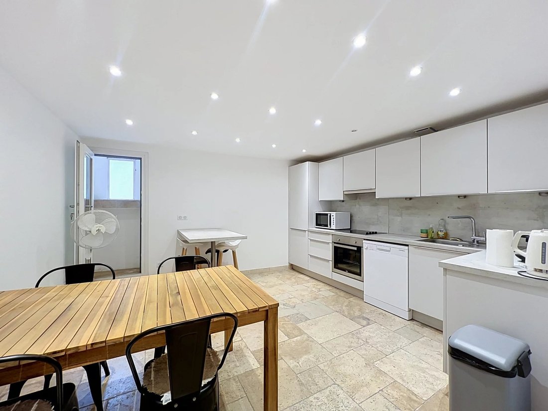 Apartment in Antibes, Provence-Alpes-Côte d'Azur, France 3 - 18590265