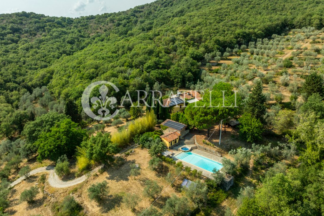 Country House in Laterina Pergine Valdarno, Tuscany, Italy 4 - 16580146