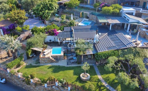 Villa à Piani-Torrazza, Imperia, Ligurie 1