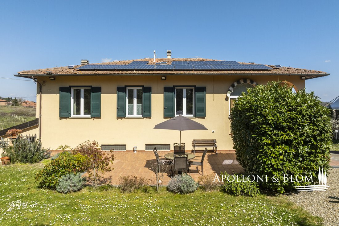 Villa in Montepulciano, Tuscany, Italy 1 - 18591766