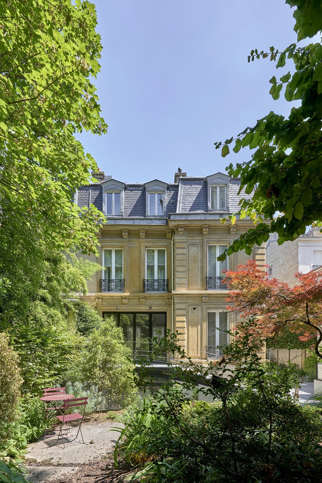 Estate in Porte Dauphine, Paris 16e Arrondissement, Paris 1 - 18589981