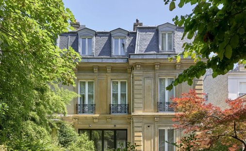 Estate in Porte Dauphine, Paris 16e Arrondissement, Paris 1