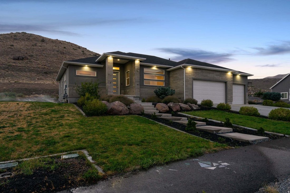 House in Eagle Mountain, Utah, United States 3 - 18591311