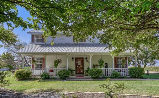 House in Palmer, Texas, United States 1