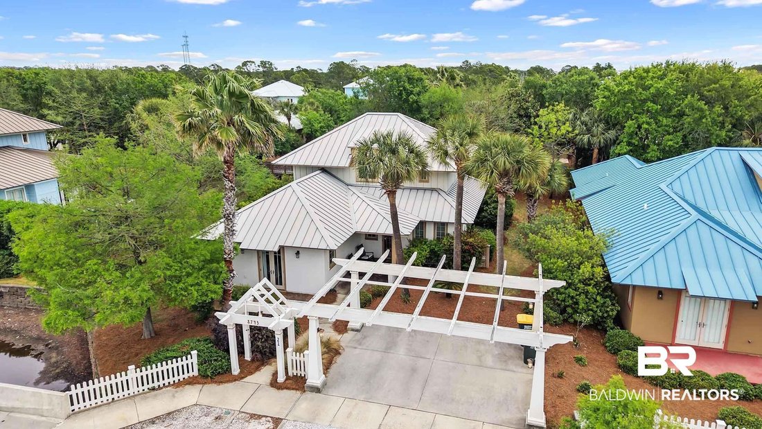 Maison à Gulf Shores, Alabama, États-Unis 5 - 17523705