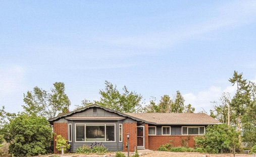Casa a Golden, Colorado, Stati Uniti 1