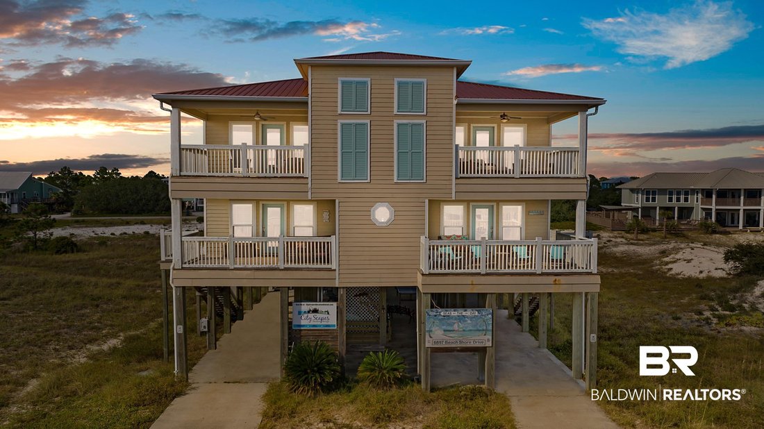 House in Gulf Shores, Alabama, United States 1 - 17040970