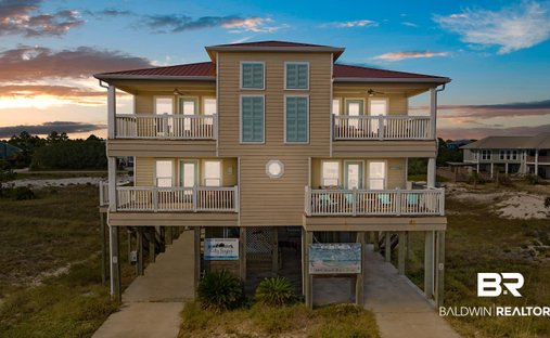 House in Gulf Shores, Alabama, United States 1