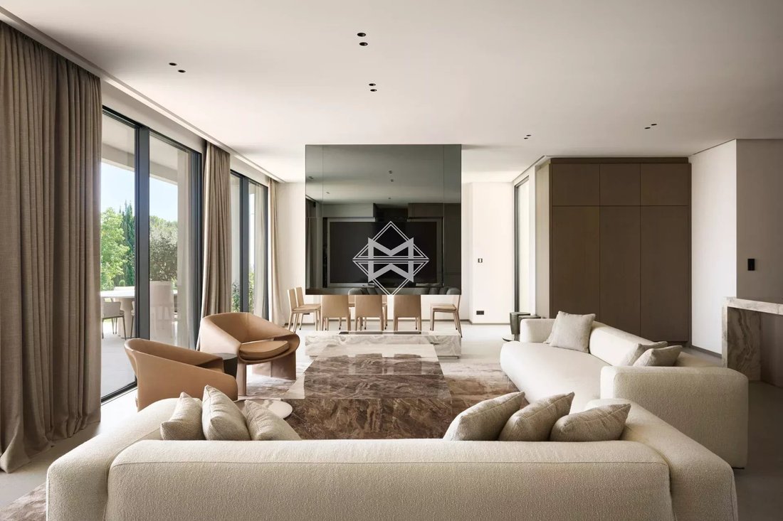 Villa in Cannes, Provence-Alpes-Côte d'Azur, France 5 - 18590291