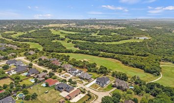 House in Grand Prairie, Texas, United States 2