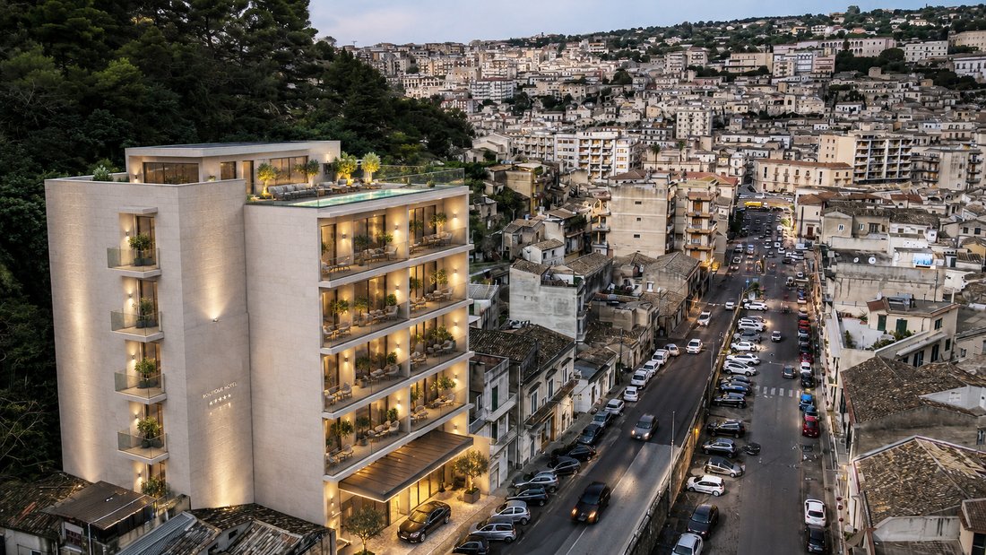 Apartment in Modica Sorda, Modica, Sicily 1 - 14274097